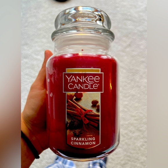 Yankee Candle Other - Yankee Candle - Sparkling Cinnamon